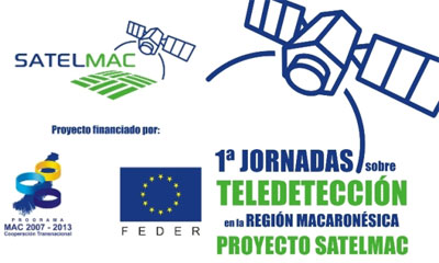 Jornadas sobre Teledetección en la región Macaronésica