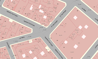 Actualización del Mapa Topográfico 1:1.000 en la Tienda Virtual