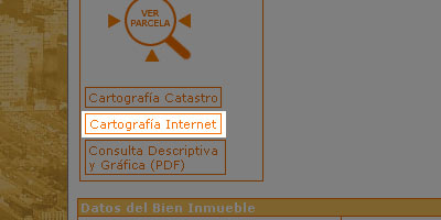 IDECanarias en la Sede Electrónica del Catastro