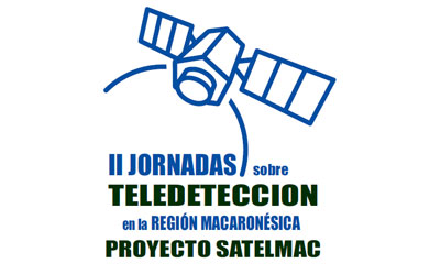II Jornadas sobre Teledetección en la región Macaronésica