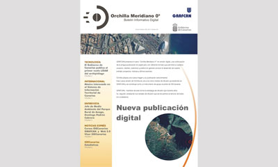 Boletín informativo digital Orchilla Meridiano 0º Número 05