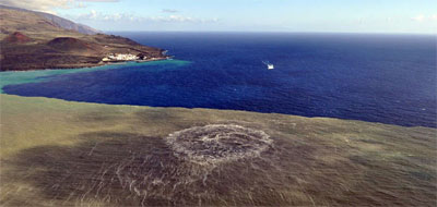 El Hierro 2012 Conference