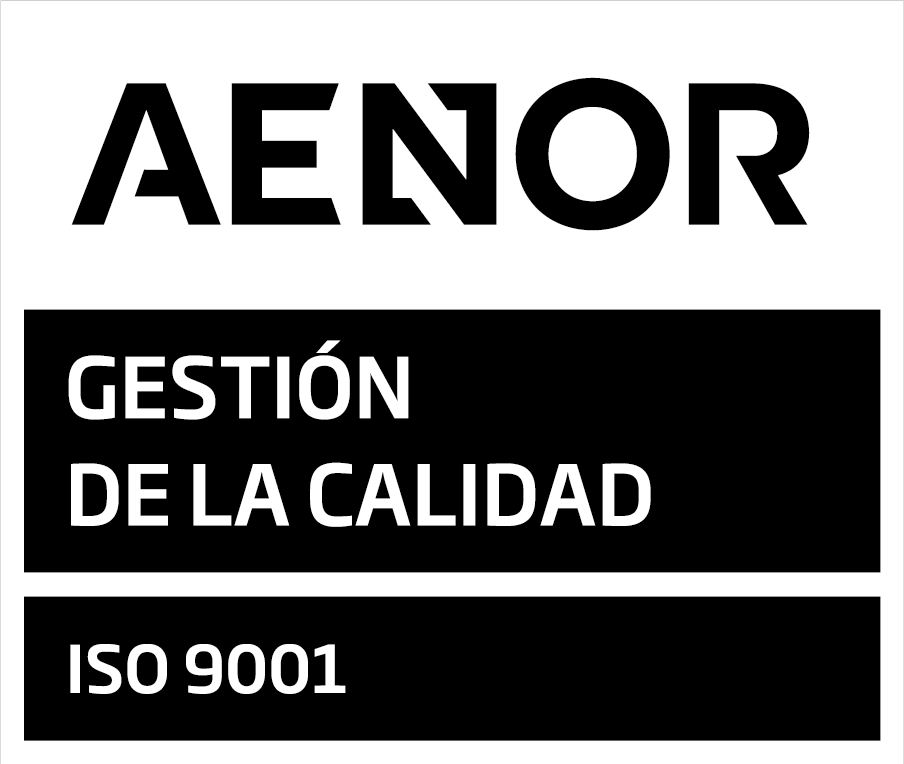 AENOR Gestión de la Calidad ISO9001 Grafcan