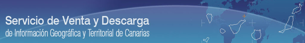 Plataforma de Servicios de Venta y Descarga de la Información Geográfica y Territorial de Canarias - GRAFCAN