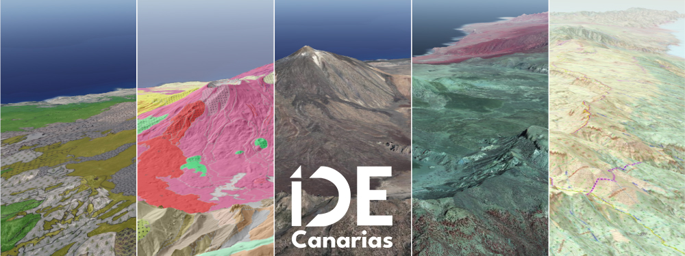 IDECanarias - GRAFCAN